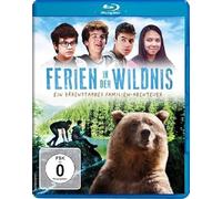 Ferien in der Wildnis - Ein bärenstarkes Familien-Abenteuer