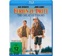 Ferien zu Dritt – Candy, John Faracy, Stephanie Bening, Annette – Blu-ray – Region Free