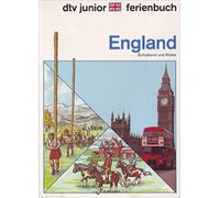 Ferienbuch England: Schottland und Wales - Mit Bildern von Ilse Ross