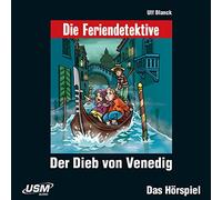 Feriendetektive,die - Der Dieb Von Venedig (02)