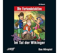 Feriendetektive,die - Im Tal der Wikinger (08)