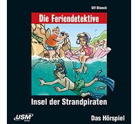 Feriendetektive,die - Insel der Strandpiraten (06)