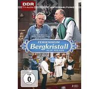 Ferienheim Bergkristall: Die komplette Serie / DDR TV-Archiv