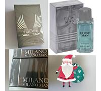 Milano Man Eau de Toilette Triumph After Shave 50ml Spray