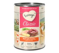 Feringa Classic Meat Menu 6 x 400g - Beef & Poultry