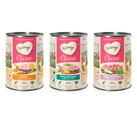 Feringa Classic Meat Trial Pack 6 x 400g - Classic Mix 1 (3 Varieties)
