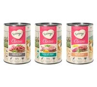 Feringa Classic Meat Menu 6 x 400g - Classic Mix 2 (3 Varieties)