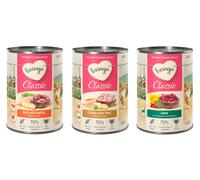 Feringa Classic Meat Menu 6 x 400g - Classic Mix 3 (3 Varieties)