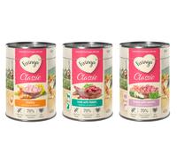 Feringa Classic Meat Menu Multibuy 24 x 400g - Classic Mix 4 (3 Varieties)