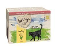 Feringa Trays Multibuy 48 x 100g - Poultry