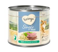 Feringa Single Meat Menu 6 x 200g - Rabbit with Parsnips & Catnip