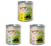 Feringa Single Meat Menu 6 x 800g - Mixed Pack (3 Varieties)