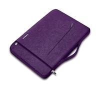 Ferkurn Laptop Case Sleeve Cover Computer Chromebook Case, 15 15.6 16 inch | Compatible with 15"/16" MacBook Pro/Air M5/M4/M3/M2, HP OmniBook Pavilion, ASUS VivoBook, Surface Laptop, XPS, Acer, Purple