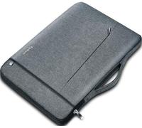 Ferkurn Laptop Case Sleeve Cover Computer Chromebook Case, 15 15.6 16 inch | Compatible with 15"/16" MacBook Pro/Air M5/M4/M3/M2, HP OmniBook Pavilion, ASUS VivoBook, Surface Laptop, XPS, Acer, Grey