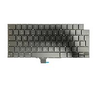Ferleiss A2442 Laptop Keyboard for Pro Retina A2442 A2485 14 Inch 16 Inch M1 Laptop Internal Keyboard Replacement 2021,UK