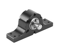 Ferleiss Extend Driveshaft Axle Splitter Bridge for 1/14 RC Trailer Car Tipper Actros Lesu MAN Actros