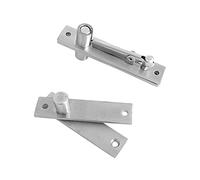 Ferleiss Stainless Steel Pivot Door Hinge Heavy Duty Pivot Hinge for Wood Doors Shaft Stainless Steel Door Pivot Hinge System