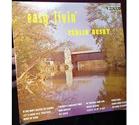 FERLIN HUSKY - FERLIN HUSKY easy livin' KING 728 (LP vinyl record)