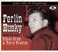 Ferlin Husky Gonna Shake This Shack Tonight (CD) (US IMPORT)