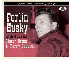 Ferlin Husky - Gonna Shake This Shack Tonight - with Guests: Simon Crum & Ter...