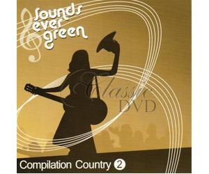 Ferlin Husky - Hank Locklin - Buck Owens - Don Williams - Johnny Cash - Kenny Rogers - Willie Nelson - Hank Williams - Lynn Anderson - Patsy Cline - Donna Fargo - Audio Cd Compilation Country #2 / Various