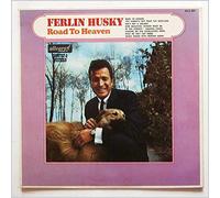 Ferlin Husky - Road To Heaven. VINYL LP (1966). VG+/VG
