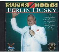 FERLIN HUSKY - Super Hits