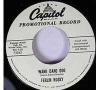 FERLIN HUSKY - whatcha doin' after school/ wang dang doo (CAPITOL 3862 45)