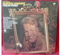 FERLIN HUSKY - your love is heavenly sunshine (CAPITOL 433 LP)