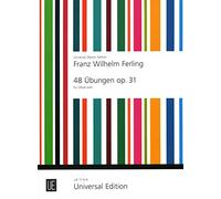 Ferling: 48 Studies Op.31 (1840) for Oboe Solo, Universal Edition UE17514