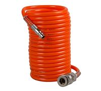 FERM Air Pressure Spiral Hose 5 m