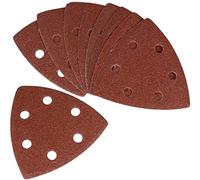 FERM Delta Sanding Paper Set P120 10 Pcs