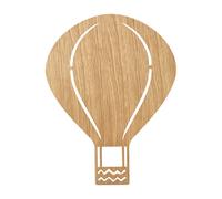 Ferm Living Air balloon lamp Oak