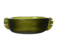 Ferm Living - Alas Bowl Moss Green, 31 cm - Moss green