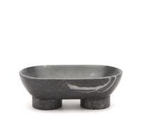 ferm LIVING Alza Bowl Black One Size