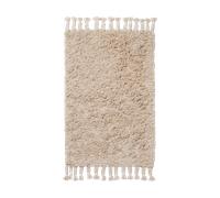 Ferm Living Amass long pile rug 70x50 cm Off-white