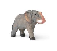 Ferm Living Animal wooden decoration elephant