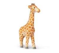 Ferm Living Animal wooden decoration giraffe