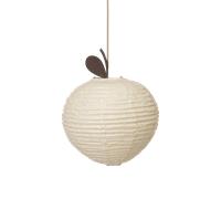 Ferm Living Apple lamp shade Natural
