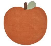 Ferm Living - Apple Rug, Brown - Brown