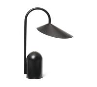 Ferm Living Arum Portable Lamp Black