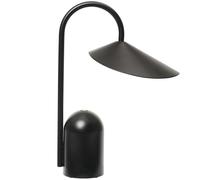 Ferm Living Arum Portable Lamp Black