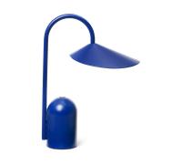 Ferm Living Arum Portable Lamp Bright Blue