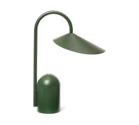 Ferm Living Arum portable lamp Grass Green