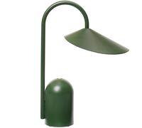 Ferm Living - Arum Portable Lamp, Grass Green - Grass Green