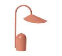 Ferm Living Arum portable lamp Sienna
