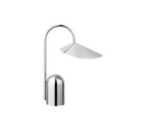 Ferm Living Arum Portable Lamp Stainless Steel