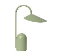 Ferm Living Arum portable lamp Tea Green