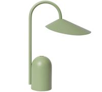 Ferm Living - Arum Portable Lamp, Tea Green - Tea Green