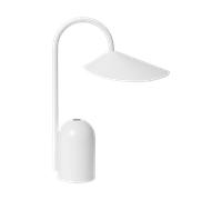Ferm Living Arum portable lamp White